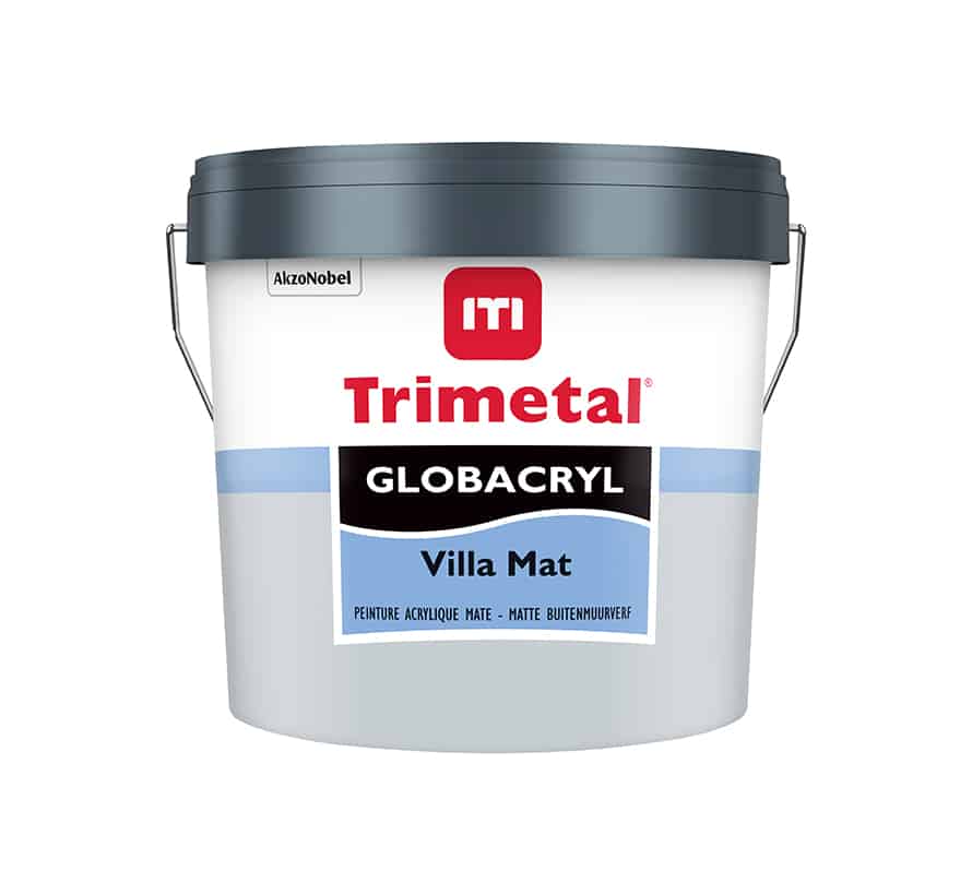 Globacryl Villa Mat 5 liter