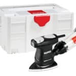 RUPES LS71T Delta Schuurmachine met Stofafzuiging met box