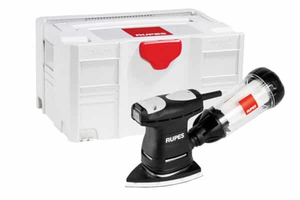 RUPES LS71T Delta Schuurmachine met Stofafzuiging met box