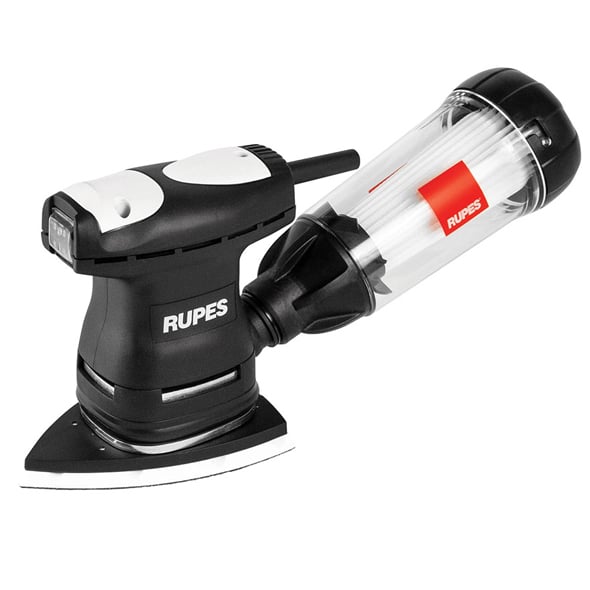 RUPES LS71T Delta Schuurmachine met Stofafzuiging