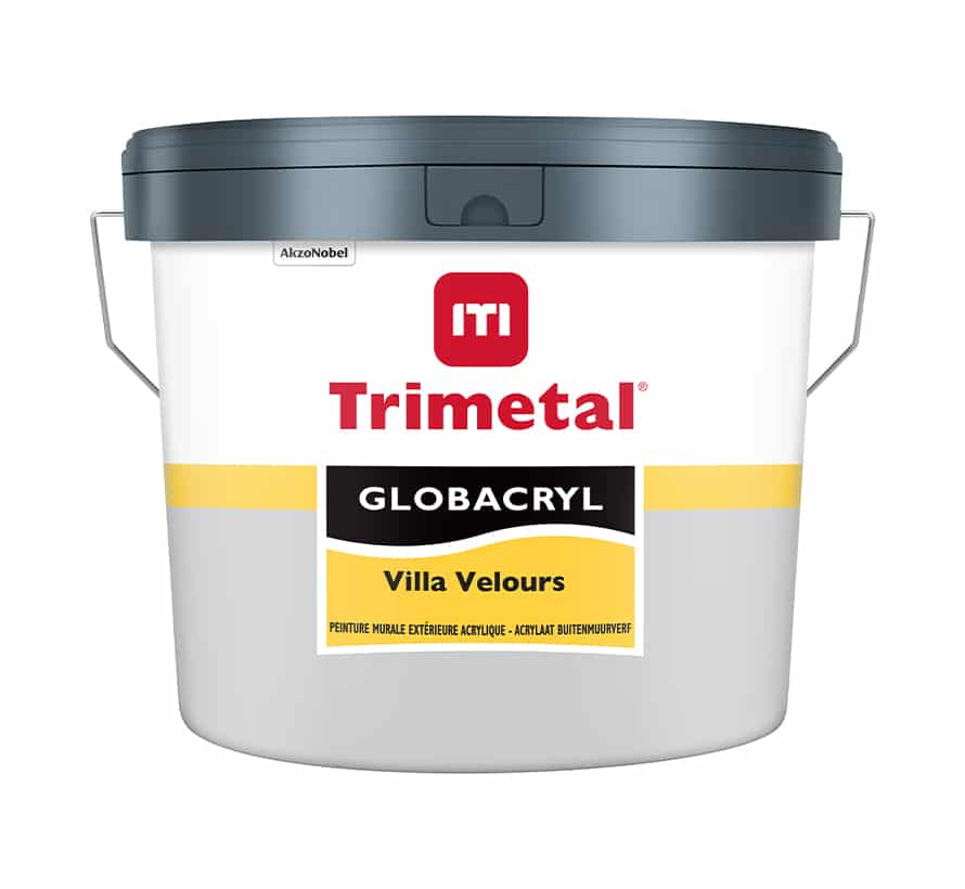 Trimetal Globacryl Villa Velours 10 liter