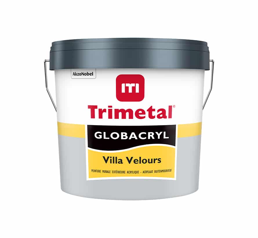 Trimetal Globacryl Villa Velours 5 liter