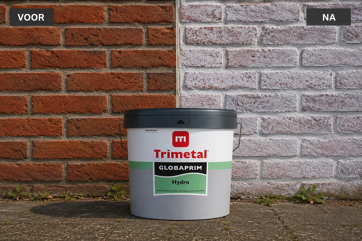 Trimetal Globaprim Hydro voorbeeld