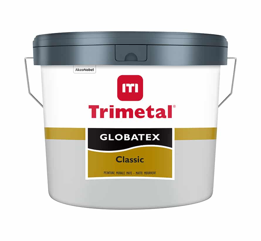 Trimetal Globatex Classic 10 liter