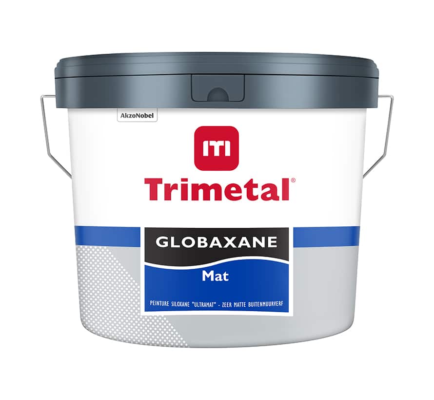 Trimetal Globaxane Mat AC 10 liter
