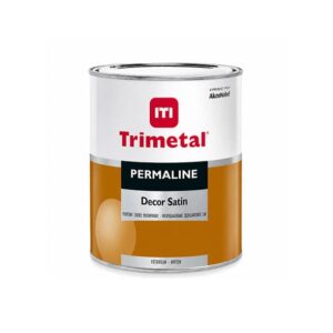 Trimetal Permaline Decor Satin 1 liter