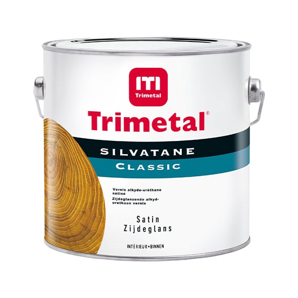 Trimetal Silvatane Classic Satin 2,5 liter