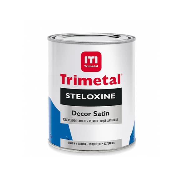 Trimetal Steloxine Decor Satin 1 liter
