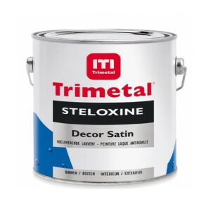Trimetal Steloxine Decor Satin 2,5 liter