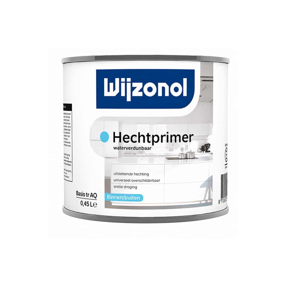Wijzonol Hechtprimer 0,5 Liter AQ Productfoto