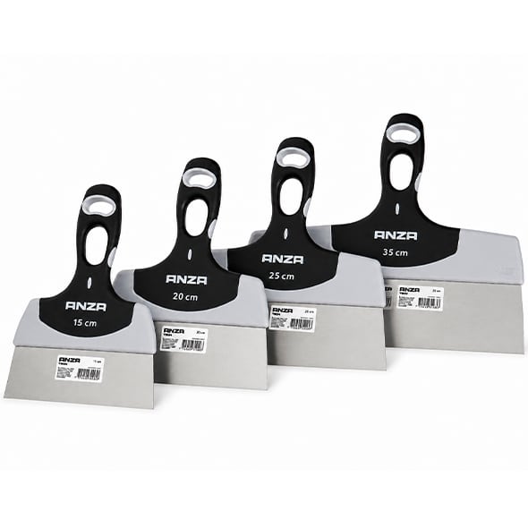 Anza Pro Spackmes Softgrip