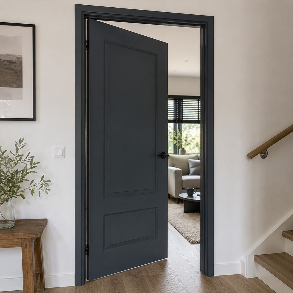 Binnendeur RAL 7016 Antracietgrijs