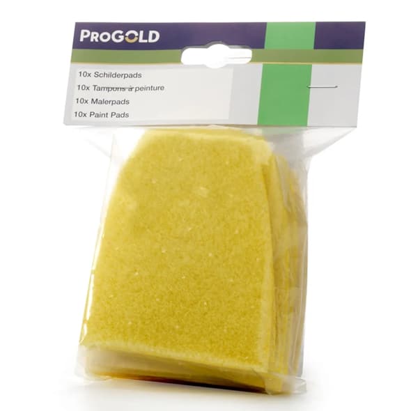 ProGold Schilderpads voor Onderdeurtje
