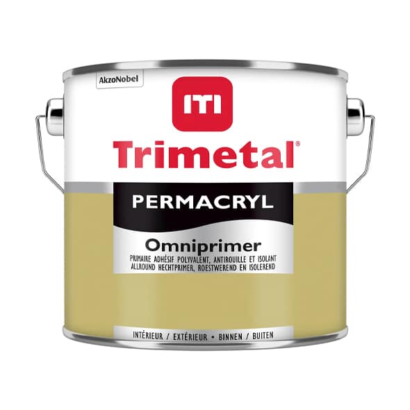 Trimetal Permacryl Omniprimer 2,5 liter