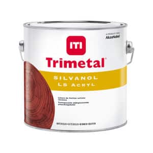 Trimetal Silvanol LS Acryl 2,5 liter