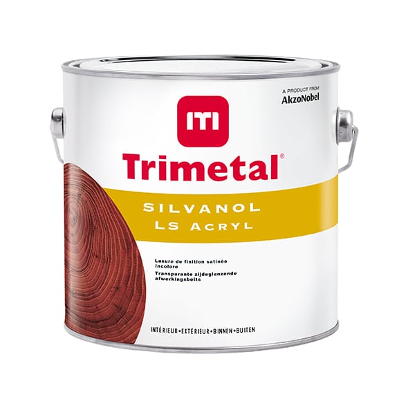 Trimetal Silvanol LS Acryl 2,5 liter