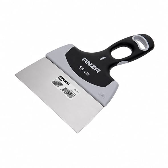 Anza Pro Spackmes Softgrip 15 cm