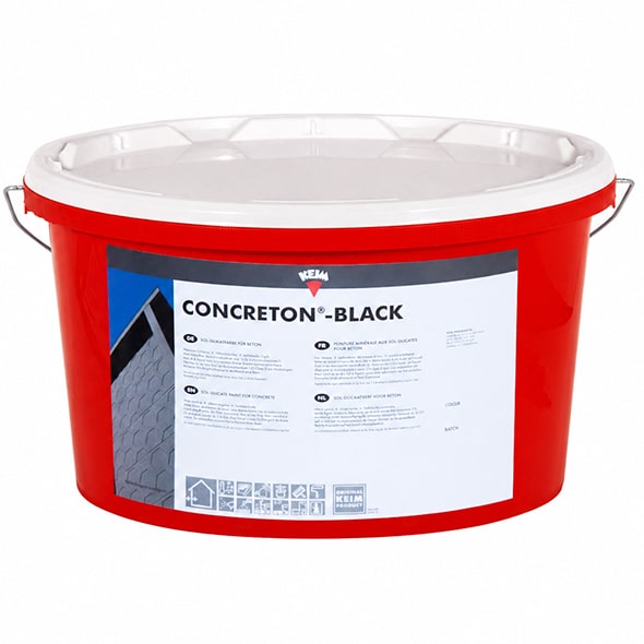 KEIM Concreton Black