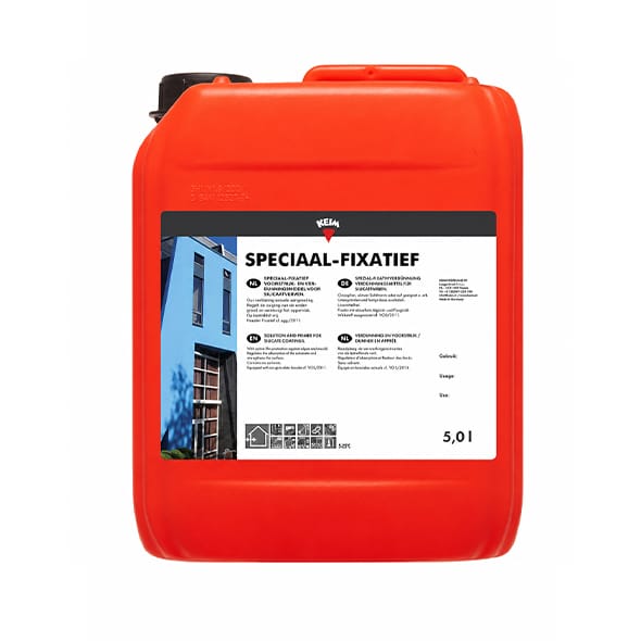 KEIM Speciaal Fixatief 5 liter