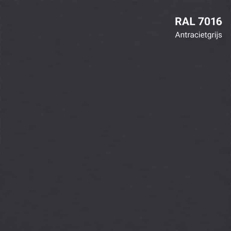 RAL 7016 Antracietgrijs vierkant beeld