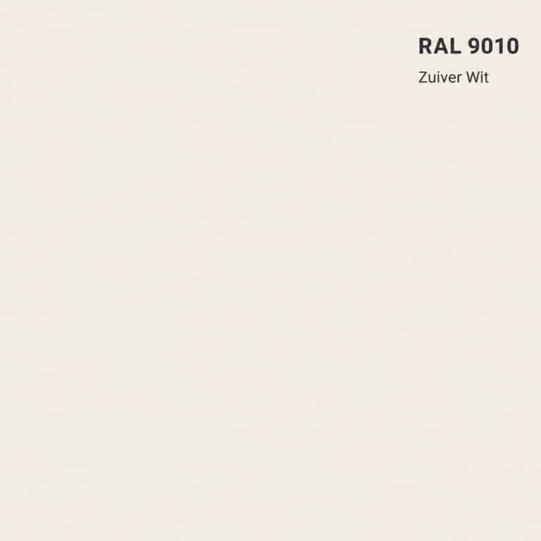 RAL 9010 Zuiver Wit vierkant beeld