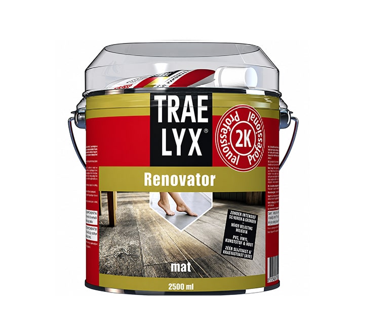 Trae Lyx Renovator 2,5 liter