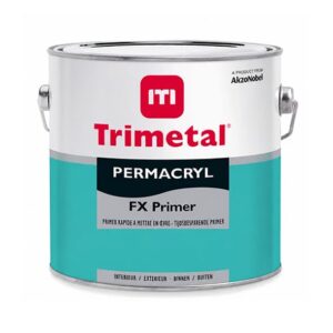 Trimetal Permacryl FX Primer 2,5 liter