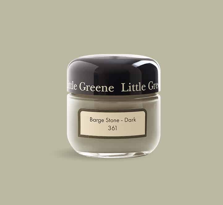 Barge Stone – Dark Little Greene kleur