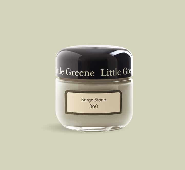 Barge Stone Little Greene sample pot