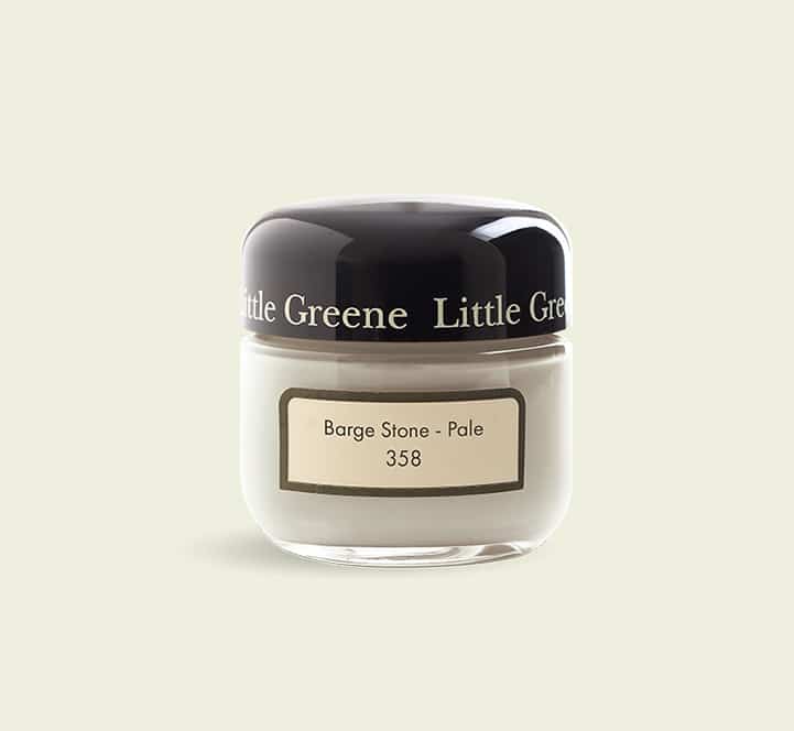 Barge Stone – Pale Little Greene sample pot