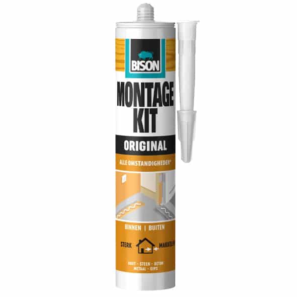 Bison Montagekit Original