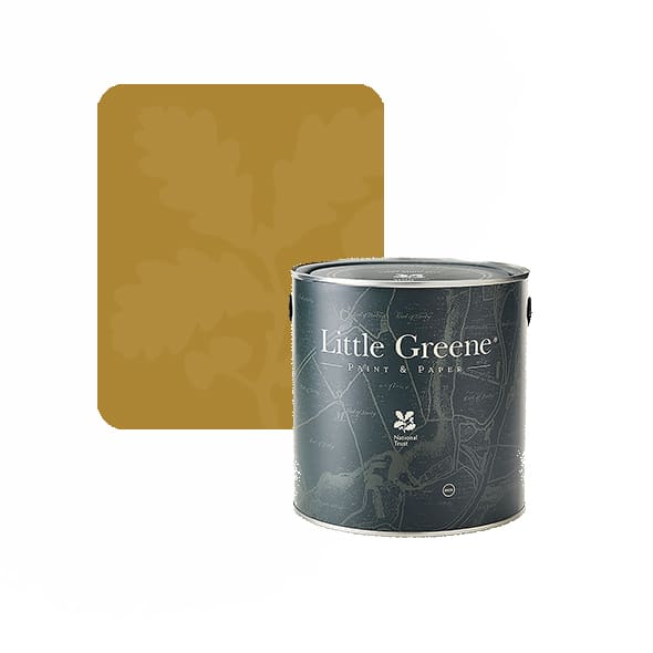 Brûlée 357 Little Greene kleur