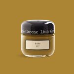 Brûlée Little Greene sample pot