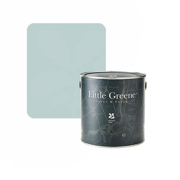 Celestial Blue Deep 366 Little Greene kleur