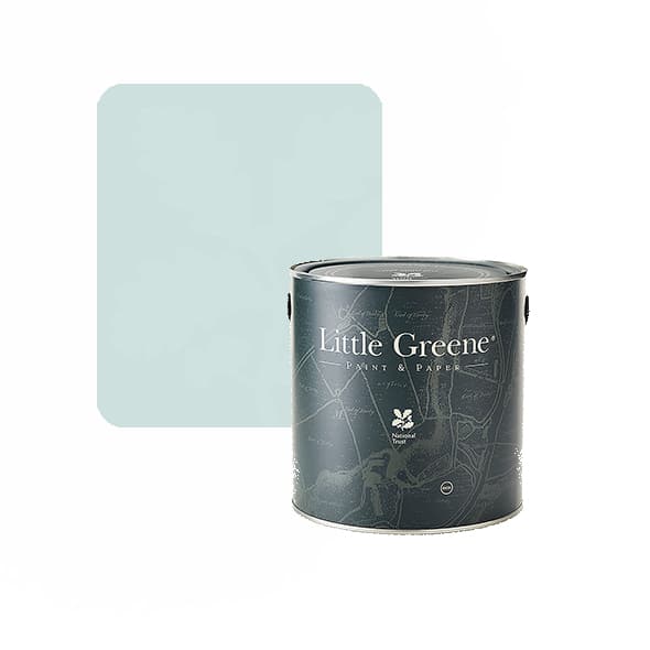 Celestial Blue Mid 365 Little Greene kleur