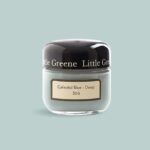 Celestial Blue – Deep 366 Little Greene sample pot