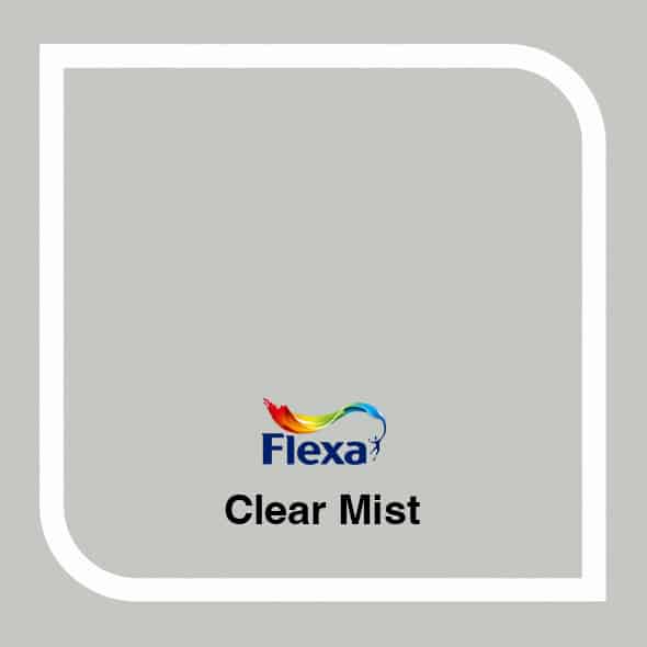 Clear Mist Flexa kleur