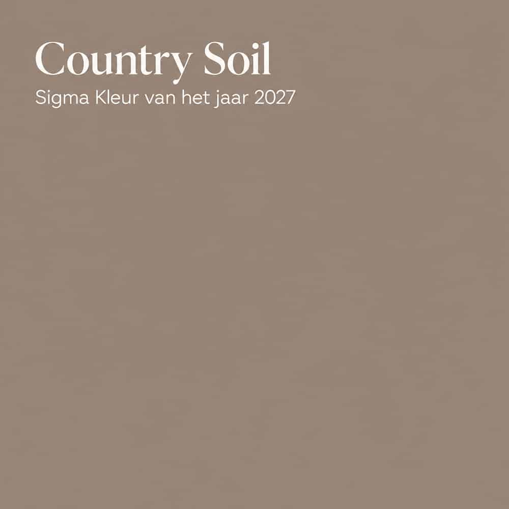 Country Soil vierkant beeld
