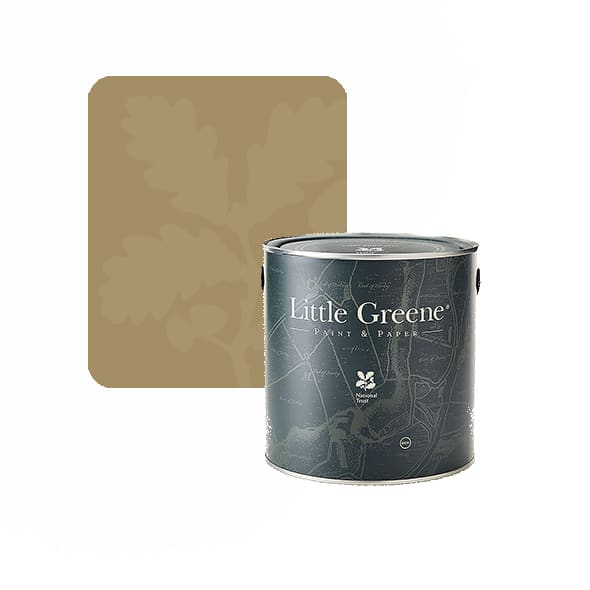 Elysian Yellow 356 Little Greene kleur