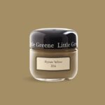 Elysian Yellow Little Greene sample pot