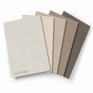 Flexa Pure kleurstaal Collectie Greige