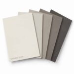 Flexa Pure kleurstaal Collectie Grey