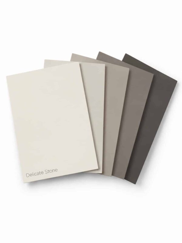 Flexa Pure kleurstaal Collectie Grey
