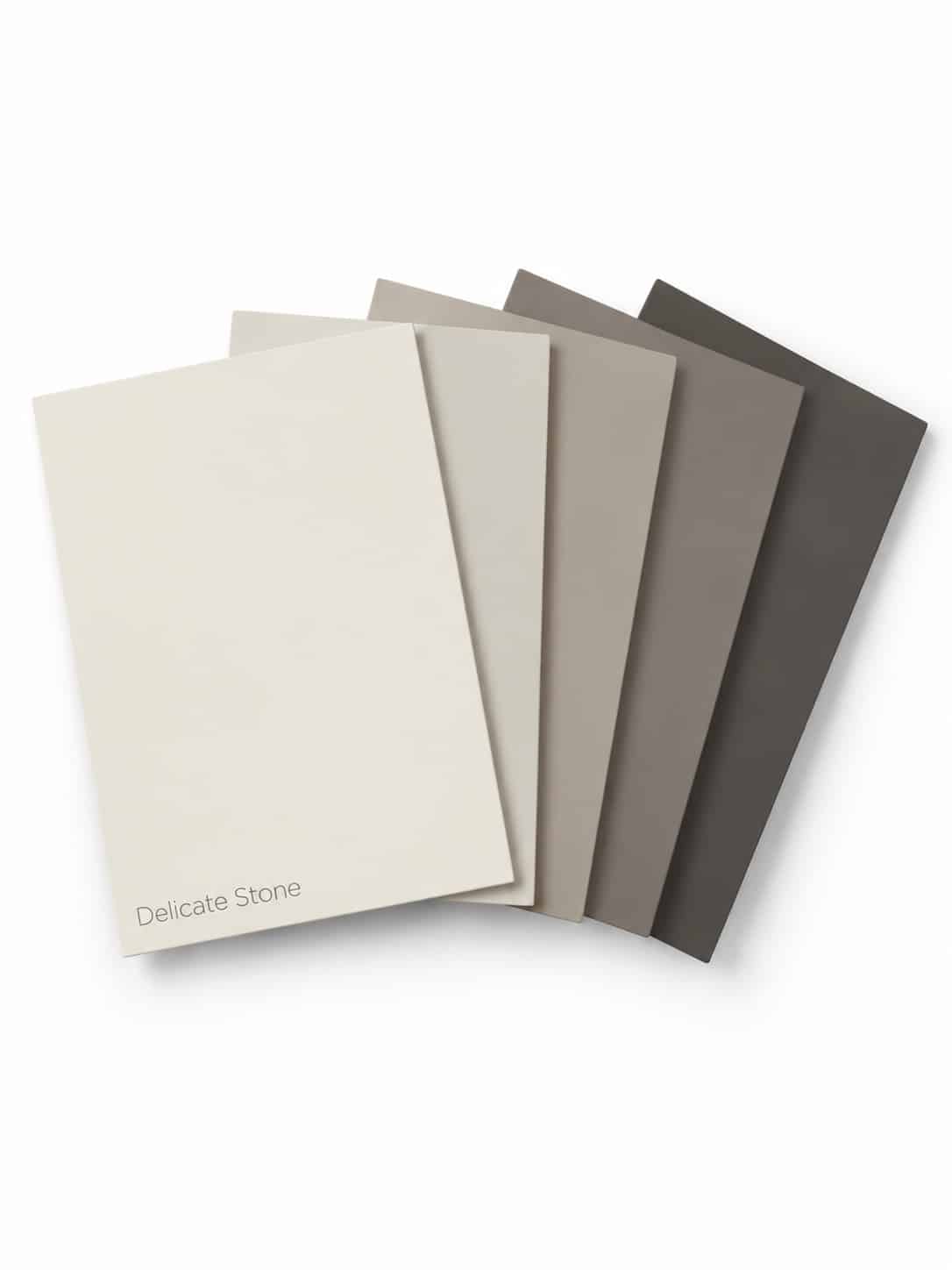 Flexa Pure kleurstaal Collectie Grey