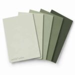 Flexa Pure Kleurstaal Collectie Jade