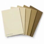 Flexa Pure Kleurstaal Collectie Olive