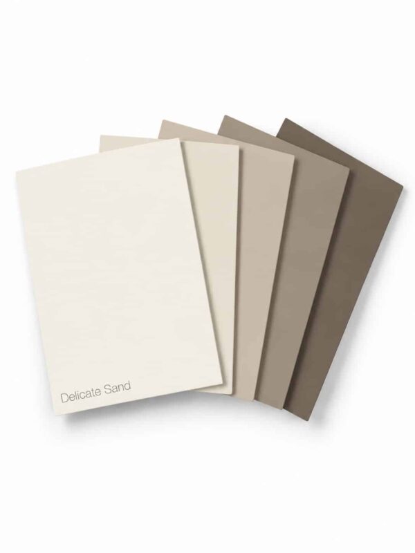 Flexa Pure Kleurstaal Collectie Sand