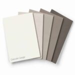 Flexa Pure Kleurstaal Collectie Stone