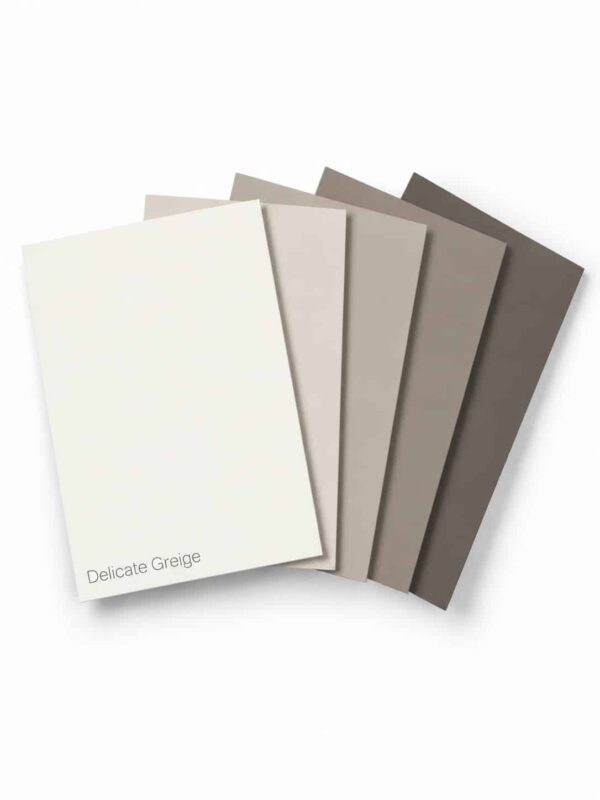 Flexa Pure Kleurstaal Collectie Stone