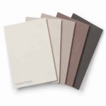 Flexa Pure Kleurstaal Collectie Taupe